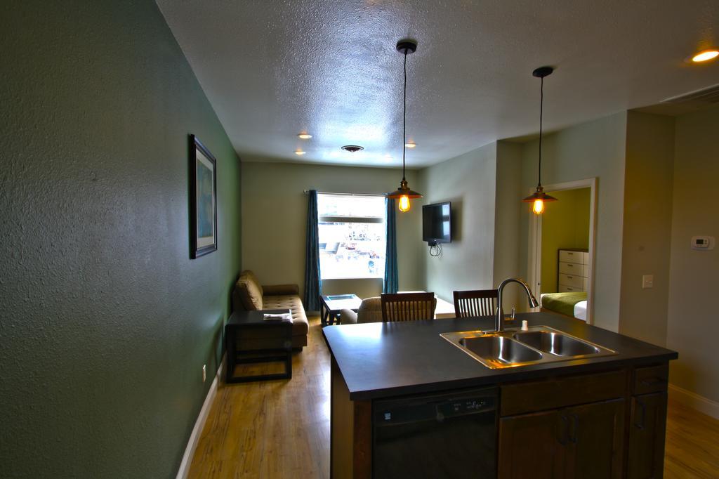 City Loft Apartments Billings Pokój zdjęcie