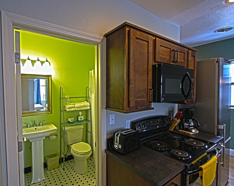City Loft Apartments Billings Pokój zdjęcie