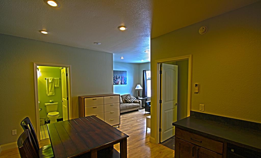 City Loft Apartments Billings Pokój zdjęcie