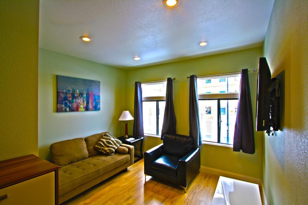 City Loft Apartments Billings Pokój zdjęcie
