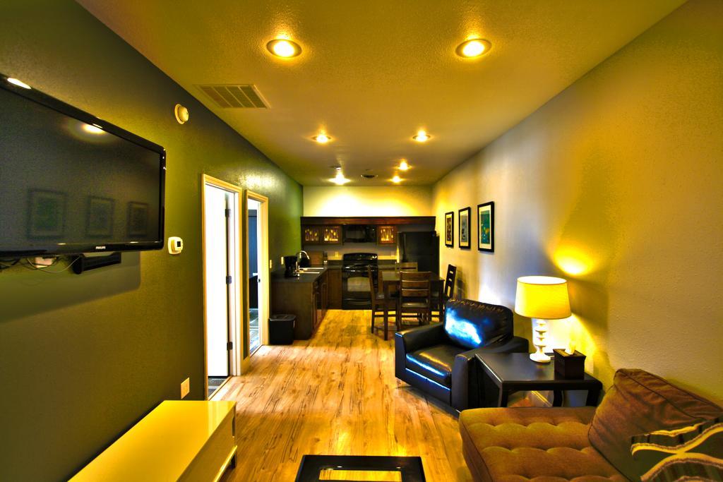 City Loft Apartments Billings Pokój zdjęcie