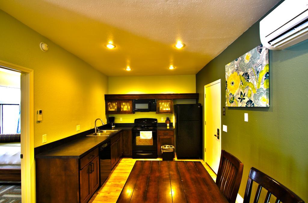 City Loft Apartments Billings Pokój zdjęcie