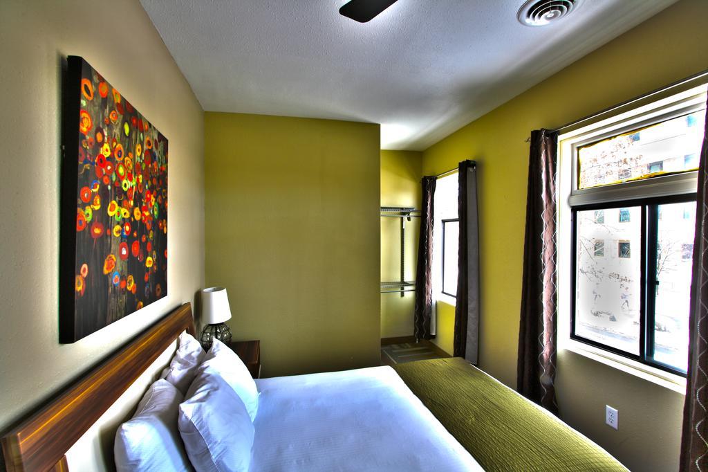 City Loft Apartments Billings Zewnętrze zdjęcie